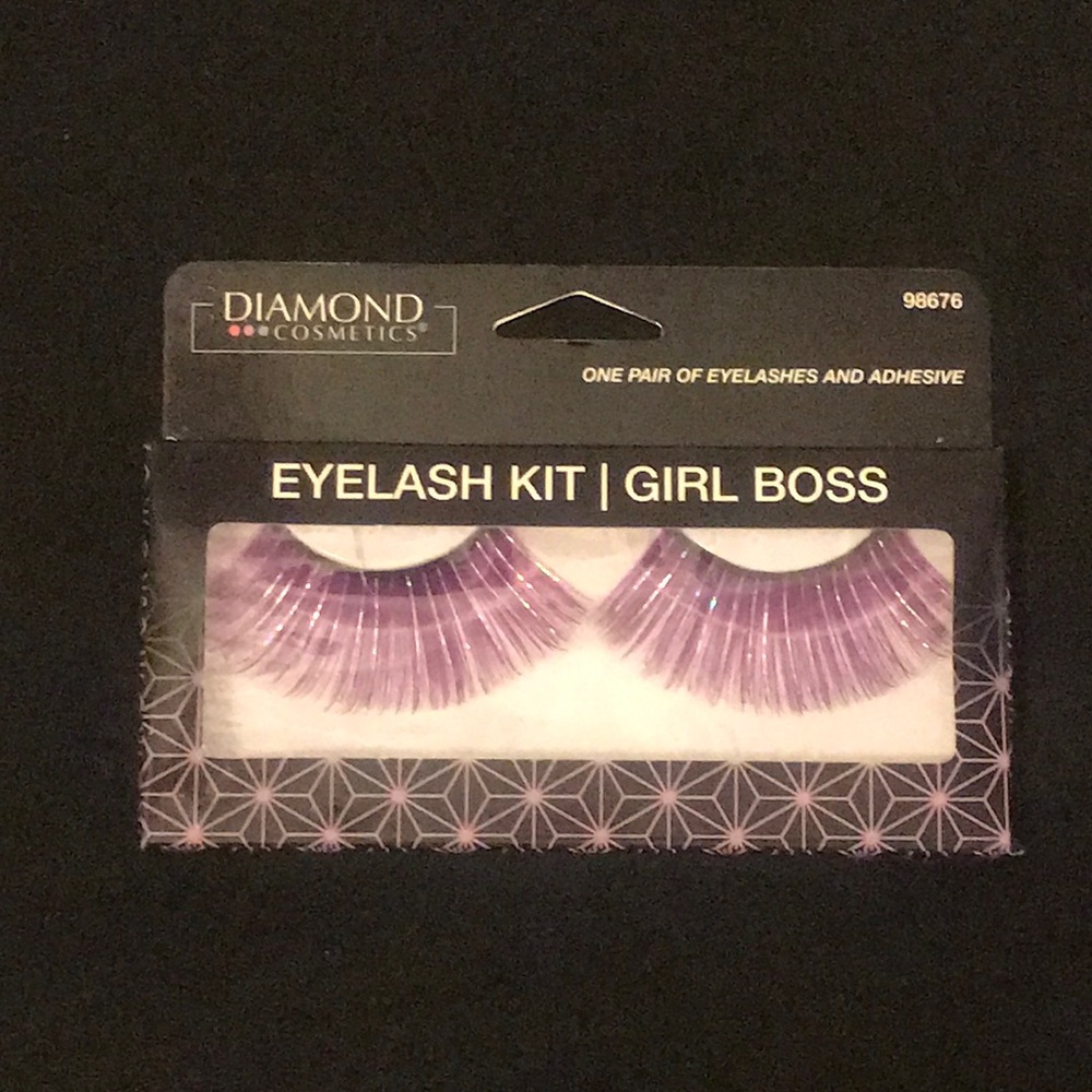 PURPLE PARTY LASH